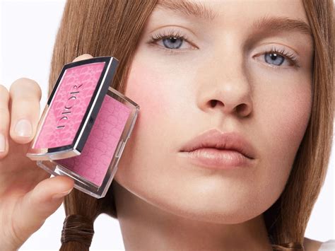 Dior Backstage Rosy Glow: универсальные румяна, .